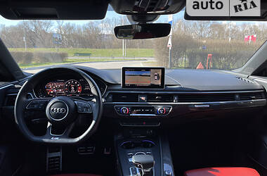 Хэтчбек Audi S5 2018 в Киеве