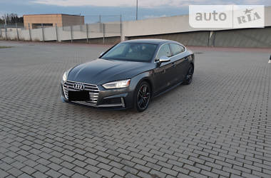 Audi S5 2019