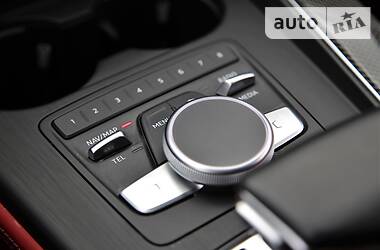 Купе Audi S5 2017 в Харькове