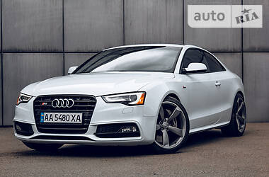 Audi S5 2015