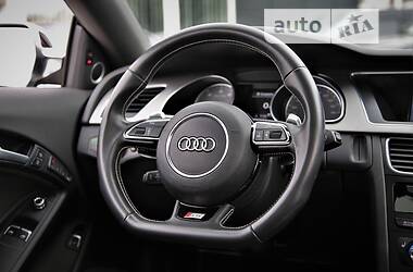 Купе Audi S5 2014 в Харкові
