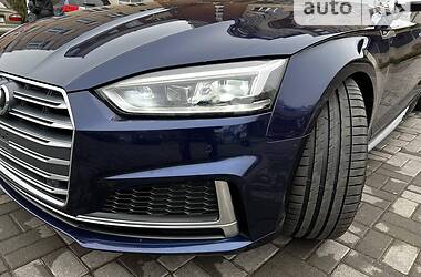 Купе Audi S5 2017 в Мелитополе