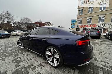 Купе Audi S5 2017 в Мелитополе