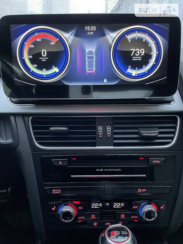 Купе Audi S5 2015 в Киеве