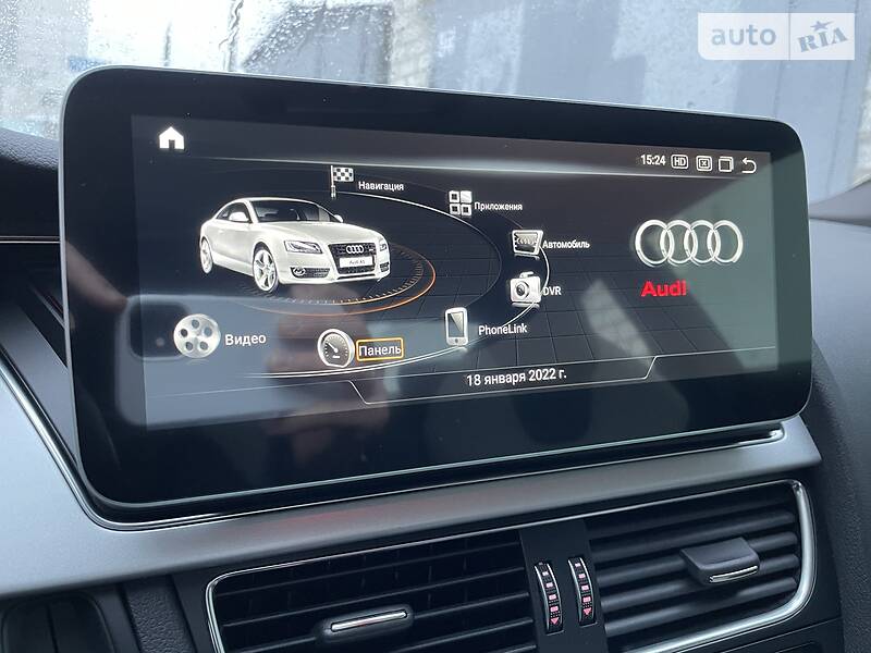 Купе Audi S5 2015 в Киеве