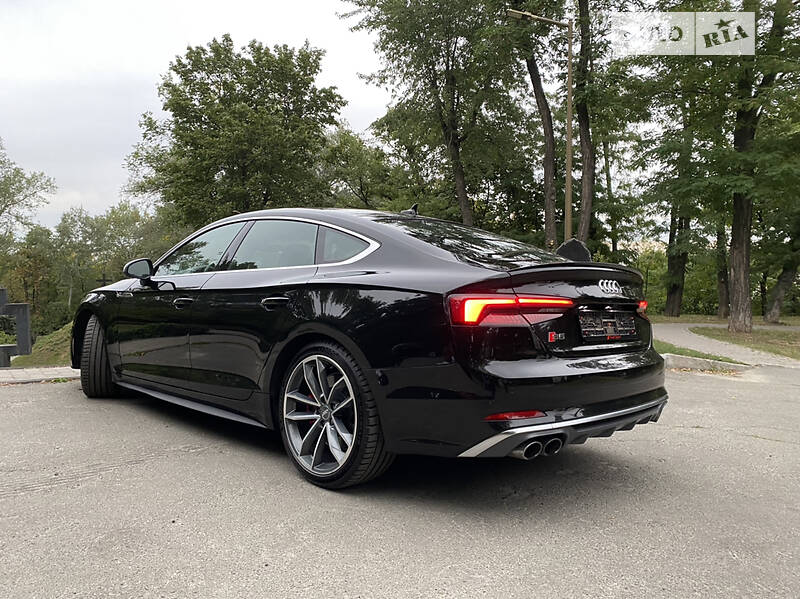 Купе Audi S5 2017 в Києві
