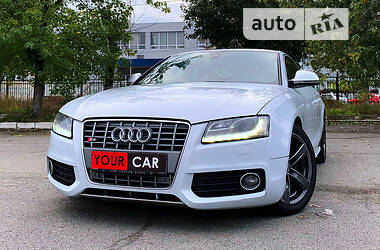 Audi S5 2009