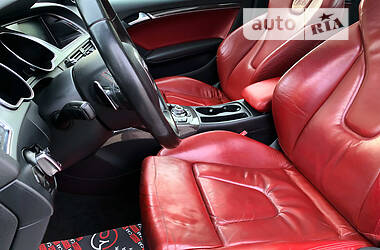 Купе Audi S5 2009 в Киеве