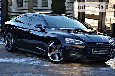 Audi S5 2019 Audi S5 2019