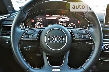 Купе Audi S5 2019 в 