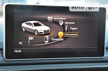 Купе Audi S5 2019 в 