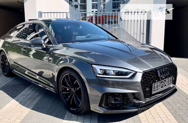 Купе Audi S5 2017 в Львове