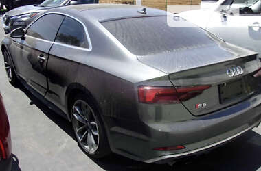 Купе Audi S5 2018 в Львове