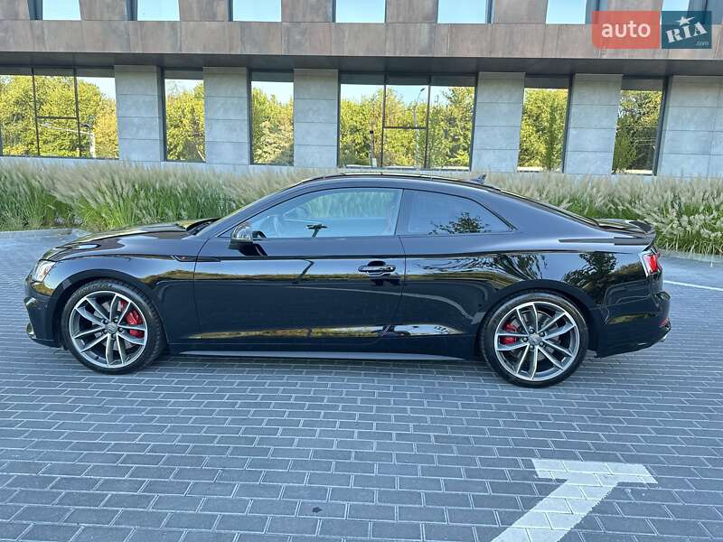Купе Audi S5 2017 в Одессе фото 9 Купе Audi S5 2017 в Одессе