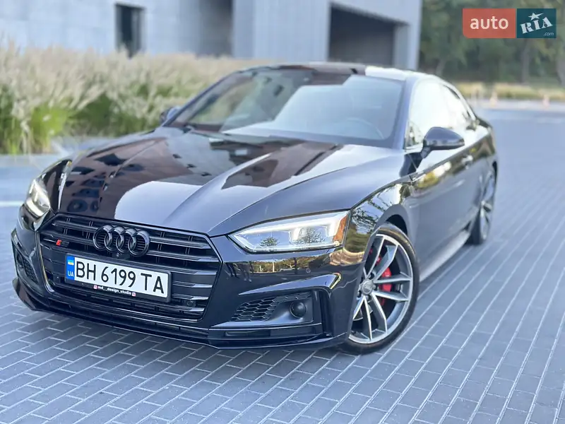 Audi S5