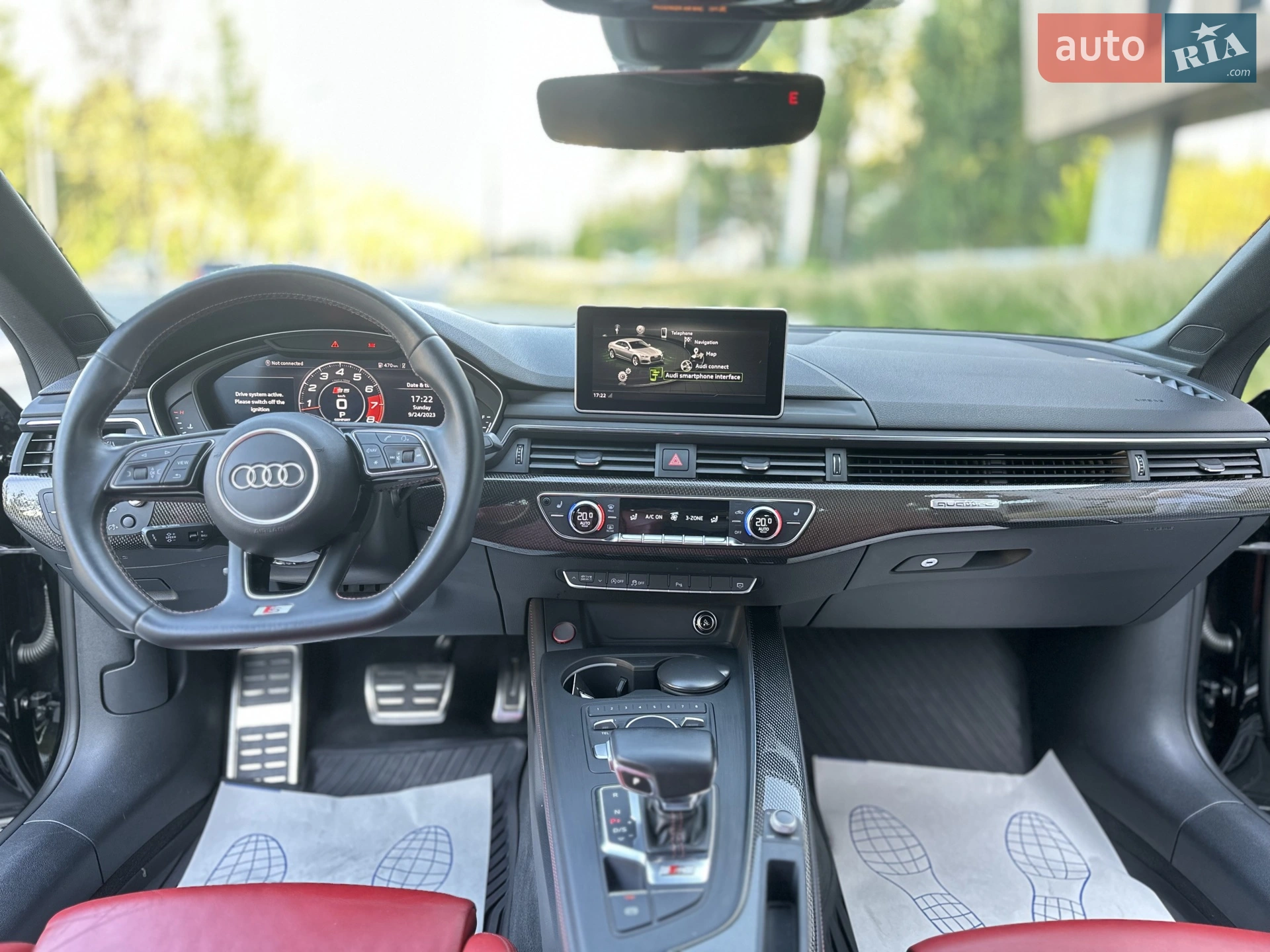 2017 Audi S5 - мініатюра 17