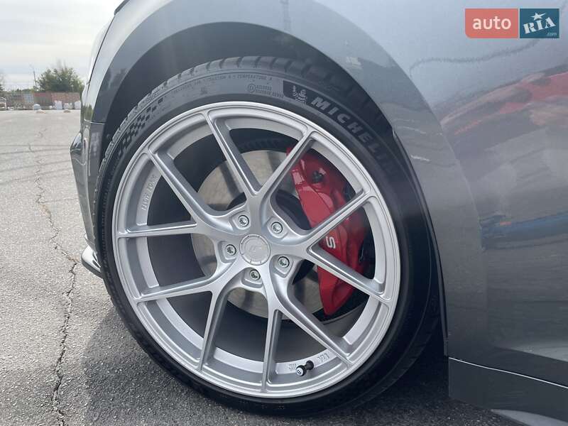 Купе Audi S5 2017 в Дніпрі