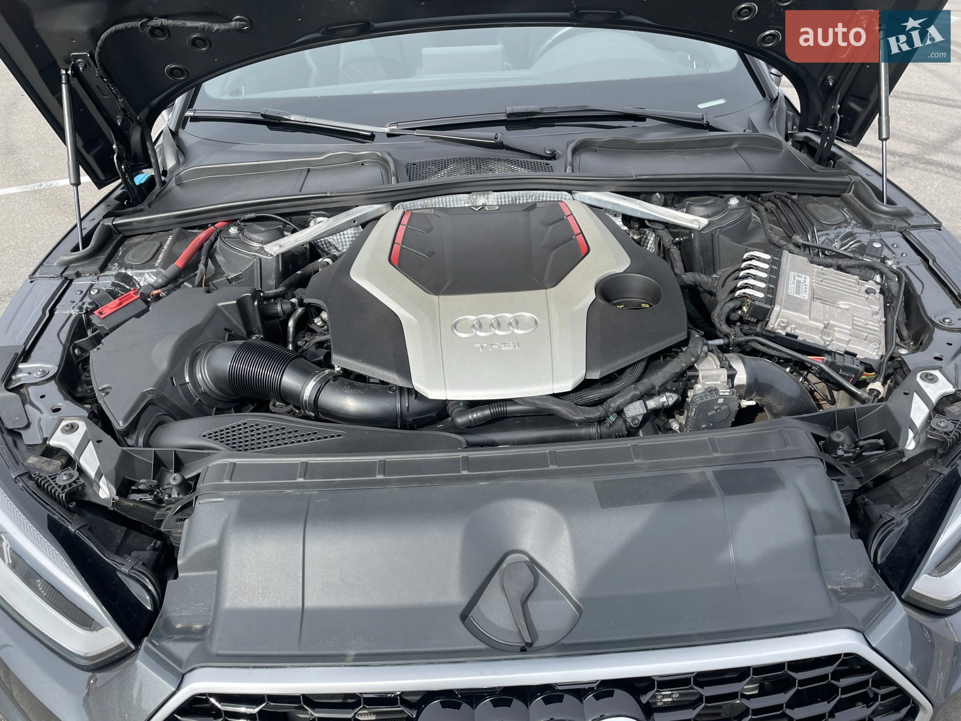 2017 Audi S5 - мініатюра 37