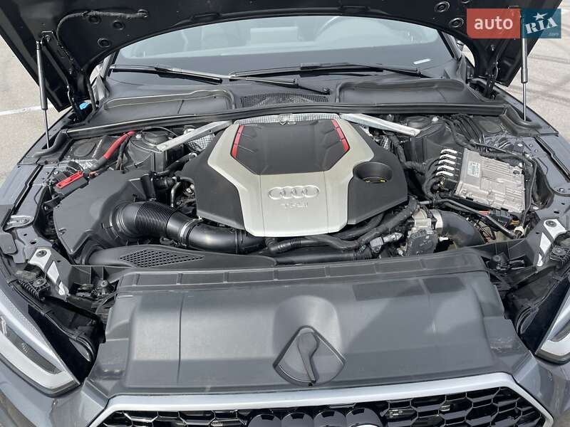 Купе Audi S5 2017 в Дніпрі