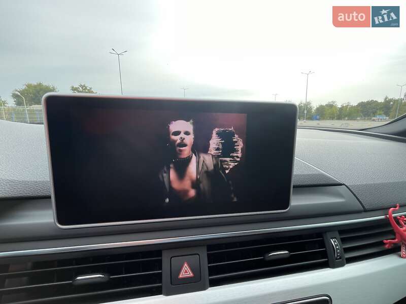 Купе Audi S5 2017 в Дніпрі