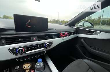 Купе Audi S5 2017 в Днепре