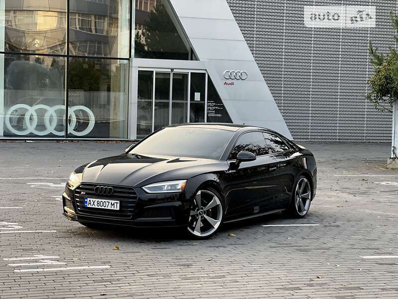 Купе Audi S5 2019 в Києві фото 18 Купе Audi S5 2019 в Києві