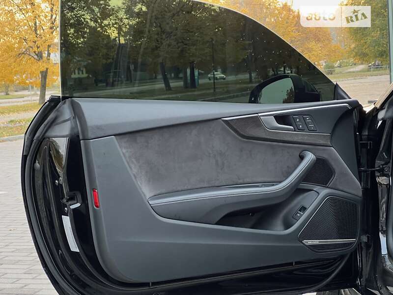 Купе Audi S5 2019 в Києві фото 20 Купе Audi S5 2019 в Києві