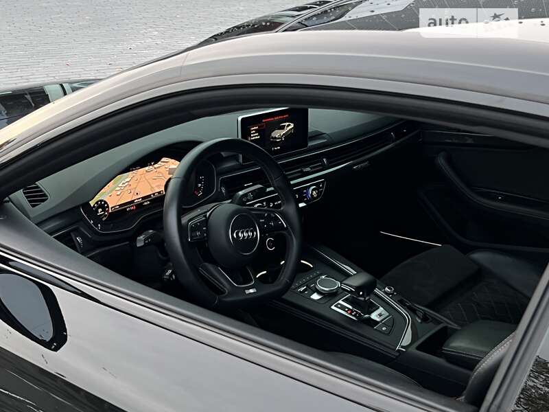Купе Audi S5 2019 в Києві фото 32 Купе Audi S5 2019 в Києві