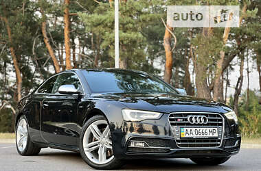 Audi S5 2012