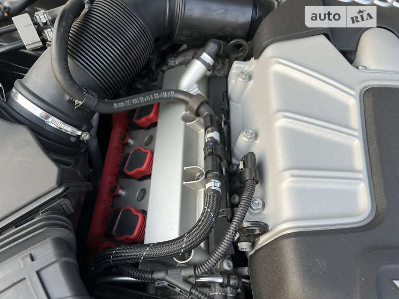 Купе Audi S5 2012 в Києві