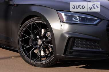 Купе Audi S5 2018 в 