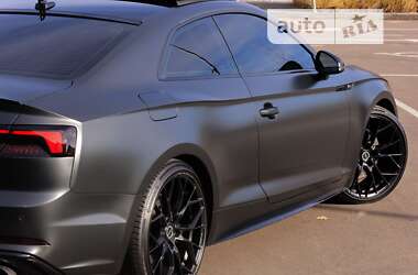 Купе Audi S5 2018 в 