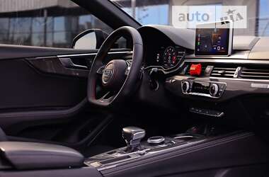 Купе Audi S5 2018 в 