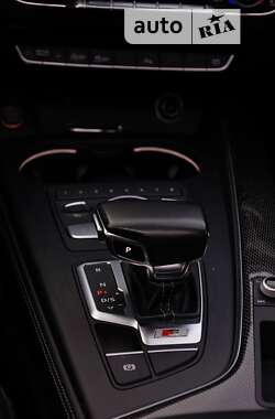 Купе Audi S5 2018 в 