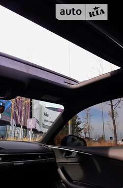 Купе Audi S5 2018 в 