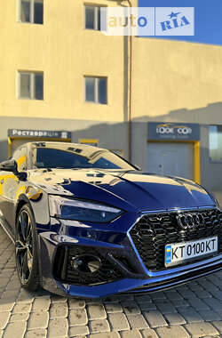 Купе Audi S5 2020 в Івано-Франківську