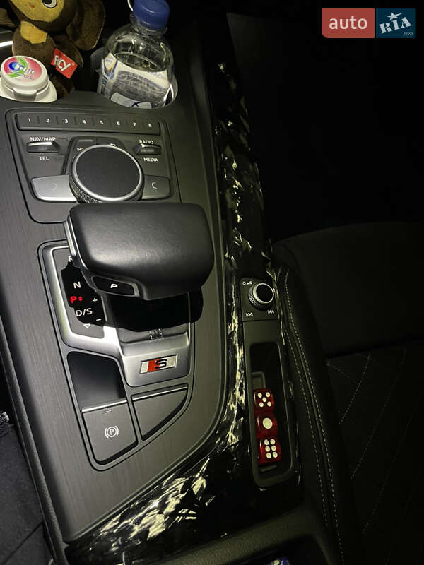 Купе Audi S5 2017 в Дніпрі