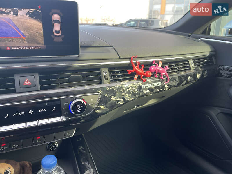 Купе Audi S5 2017 в Дніпрі