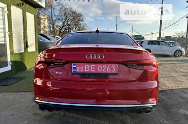 Купе Audi S5 2017 в Киеве