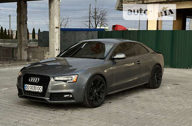 Audi S5 2013