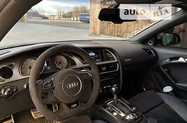 Купе Audi S5 2013 в Львове