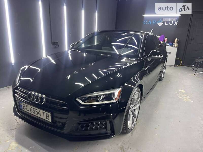 Купе Audi S5 2019 в Львові