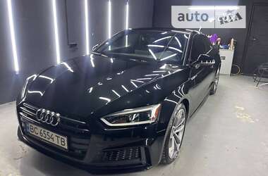 Купе Audi S5 2019 в Львове