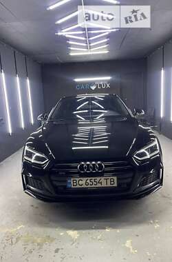 Купе Audi S5 2019 в Львове
