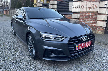 Купе Audi S5 2018 в Львові