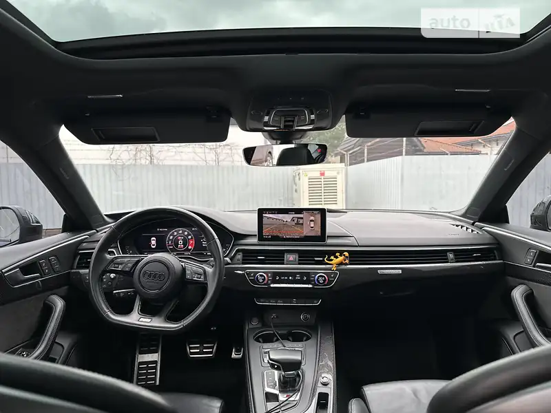Audi S5 2018