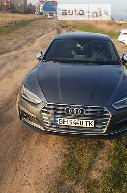 Купе Audi S5 2018 в Одесі