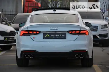 Audi S5 2022
