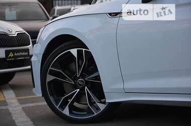 Купе Audi S5 2022 в Киеве