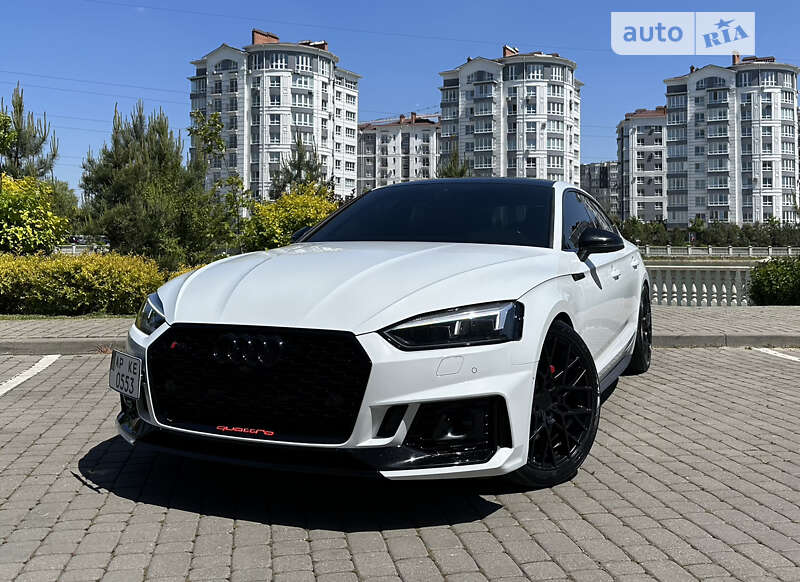 Купе Audi S5 2018 в Ивано-Франковске